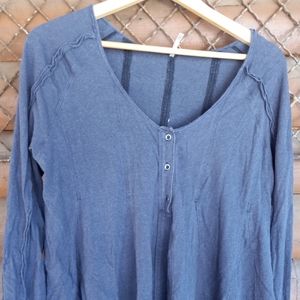 Free People top size large